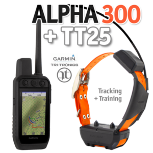 TLGDA Fun Day Raffle – Garmin Alpha® 300 & TT™ 25 Collar